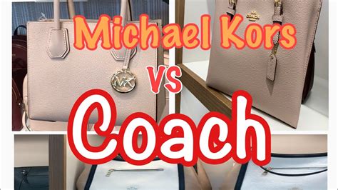 is coach better or michael kors|givenchy vs gucci.